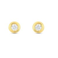 Orecchini Stroili Oro in Oro giallo Zircone 1401775 - 1401775